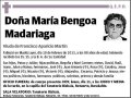 BENGOA MADARIAGA,MARIA