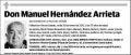 HERNANDEZ ARRIETA,MANUEL