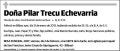 TRECU ECHEVARRIA,PILAR