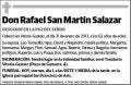 SAN MARTIN SALAZAR,RAFAEL