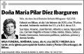 DIEZ IBARGUREN,MARIA PILAR