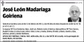 MADARIAGA GOIRIENA,JOSE LEON
