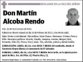 ALCOBA RENDO,MARTIN