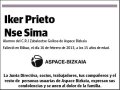 PRIETO NSE SIMA,IKER