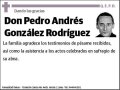 GONZALEZ RODRIGUEZ,PEDRO ANDRES