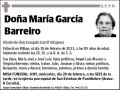 GARCIA BARREIRO,MARIA