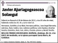 AJURIAGOGEASCOA SOLAEGUI,JAVIER