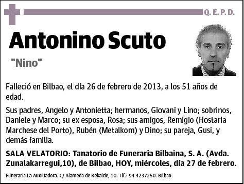 SCUT0,ANTONINO