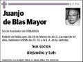 DE BLAS MAYOR,JUANJO