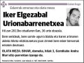 ELGEZABAL URIONABARRENETXEA,IKER