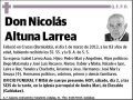 ALTUNA LARREA,NICOLAS