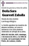 GUARESTI ZABALLA,SARA