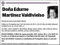 MARTINEZ VALDIVIELSO,EDURNE