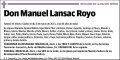 LANSAC ROYO,MANUEL