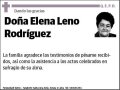 LENO RODRIGUEZ,ELENA