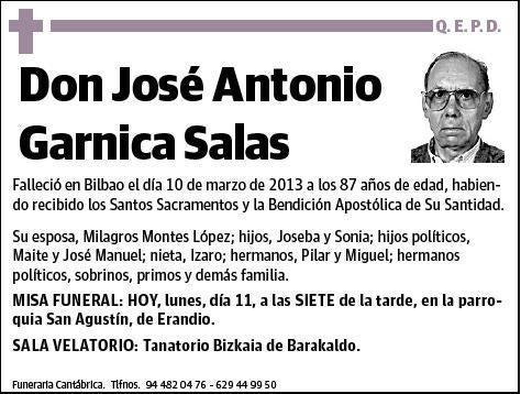 GARNICA SALAS,JOSE ANTONIO