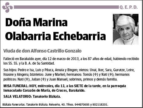 OLABARRIA ECHEBARRIA,MARINA