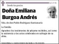 BURGOA ANDRES,EMILIANA