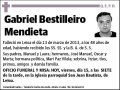 BESTILLEIRO MENDIETA,GABRIEL