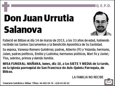 URRUTIA SALANOVA,JUAN