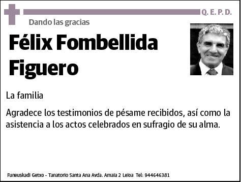 FOMBELLIDA FIGUERO,FELIX