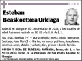 BEASKOETXEA URKIAGA,ESTEBAN
