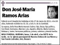 RAMOS ARIAS,JOSE MARIA