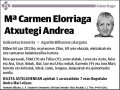 ELORRIAGA ATXUTEGI,CARMEN