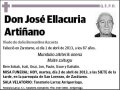 ELLACURIA ARTIÑANO,JOSE