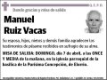 RUIZ VACAS,MANUEL