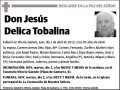 DELICA TOBALINA,JESUS