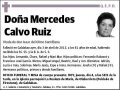 CALVO RUIZ,MERCEDES