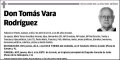 VARA RODRIGUEZ,TOMAS