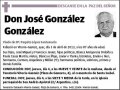 GONZALEZ GONZALEZ,JOSE