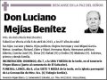 MEJIAS BENITEZ,LUCIANO