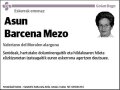 BARCENA MEZO,ASUN