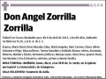 ZORRILLA ZORRILLA,ANGEL