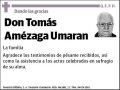 AMEZAGA UMARAN,TOMAS