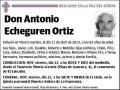 ECHEGUREN ORTIZ,ANTONIO
