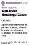 BERASTEGUI ZUAZO,JAVIER