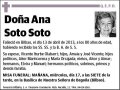 SOTO SOTO,ANA