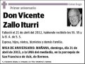 ZALLO ITURRI,VICENTE