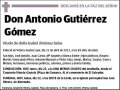 GUTIERREZ GOMEZ,ANTONIO