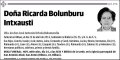 BOLUNBURU INTXAUSTI,RICARDA