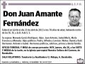 AMANTE FERNANDEZ,JUAN