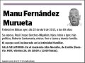FERNANDEZ MURUETA,MANU