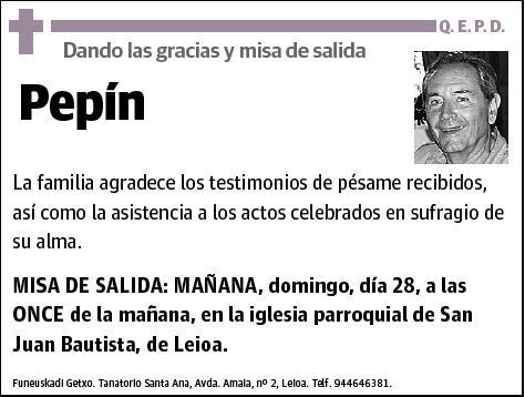 PEPIN