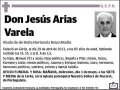ARIAS VARELA,JESUS