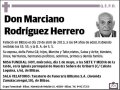 RODRIGUEZ HERRERO,MARCIANO