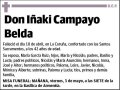 CAMPAYO BELDA,IÑAKI
